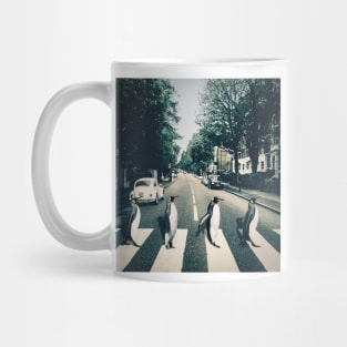 Abby Road Mug